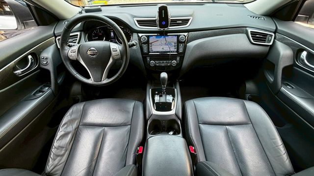 NISSAN日產 X-TRAIL  第11張相片