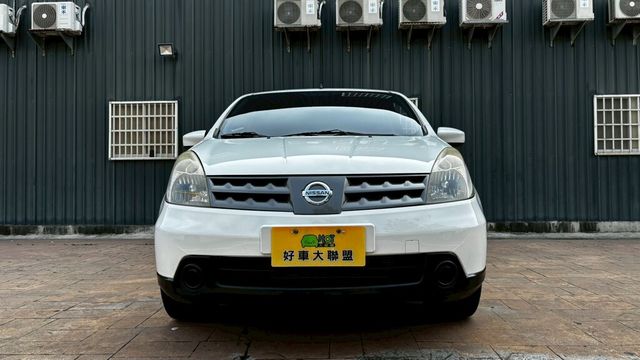 NISSAN日產 LIVINA  第3張相片