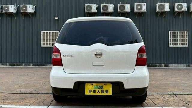 NISSAN日產 LIVINA  第4張相片