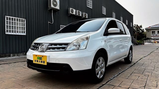 NISSAN日產 LIVINA  第9張相片