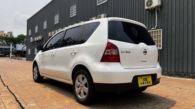 NISSAN日產 LIVINA  第10張相片