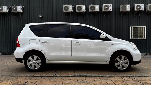 NISSAN日產 LIVINA  第11張相片