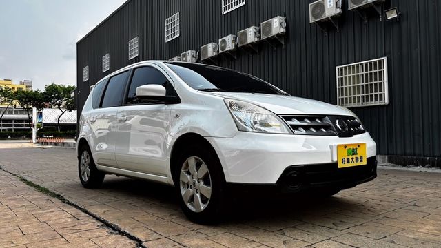 NISSAN日產 LIVINA  第12張相片