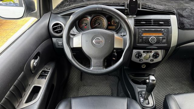 NISSAN日產 LIVINA  第14張相片