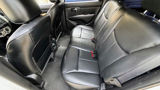 NISSAN日產 LIVINA  第17張相片