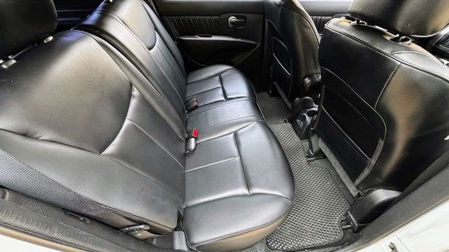 NISSAN日產 LIVINA  第18張相片