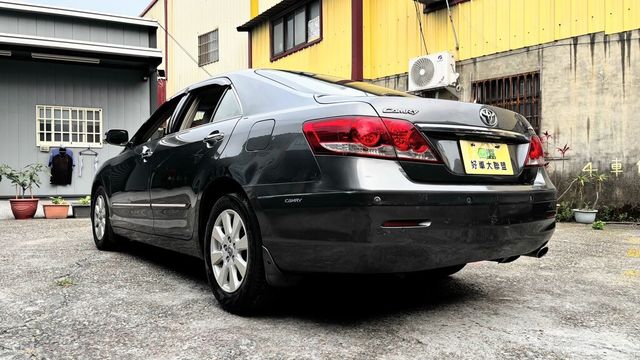 TOYOTA豐田 CAMRY  第8張相片