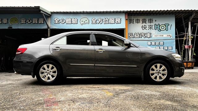 TOYOTA豐田 CAMRY  第9張相片