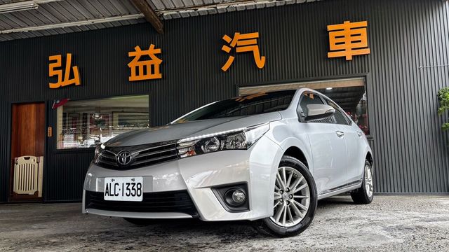 TOYOTA豐田 ALTIS  第1張相片
