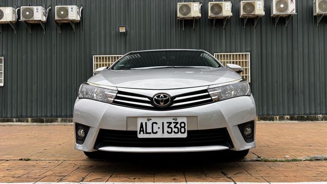 TOYOTA豐田 ALTIS  第3張相片
