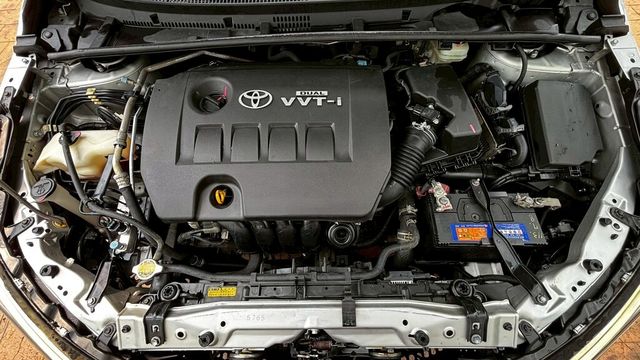 TOYOTA豐田 ALTIS  第6張相片