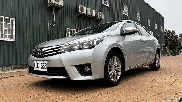 TOYOTA豐田 ALTIS  第8張相片