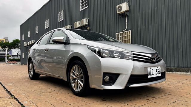 TOYOTA豐田 ALTIS  第9張相片