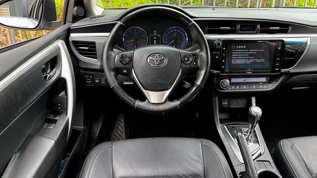 TOYOTA豐田 ALTIS  第13張相片