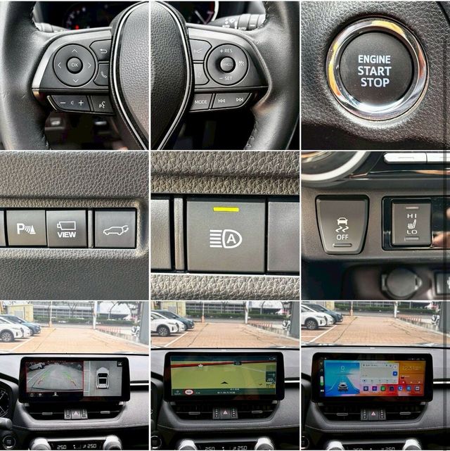 TOYOTA豐田 RAV4  第7張相片