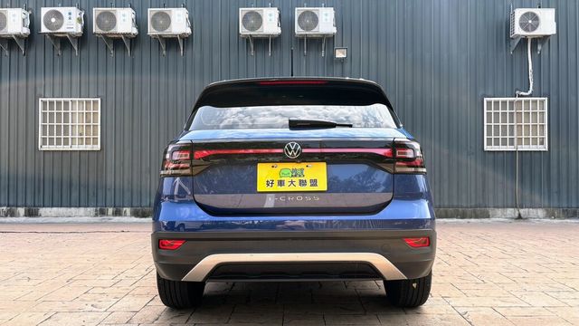 VOLKSWAGEN福斯 T-CROSS  第4張相片