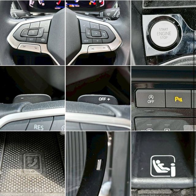 VOLKSWAGEN福斯 T-CROSS  第8張相片