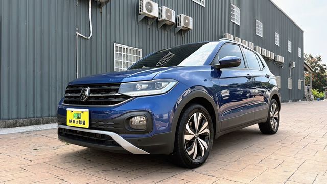 VOLKSWAGEN福斯 T-CROSS  第9張相片