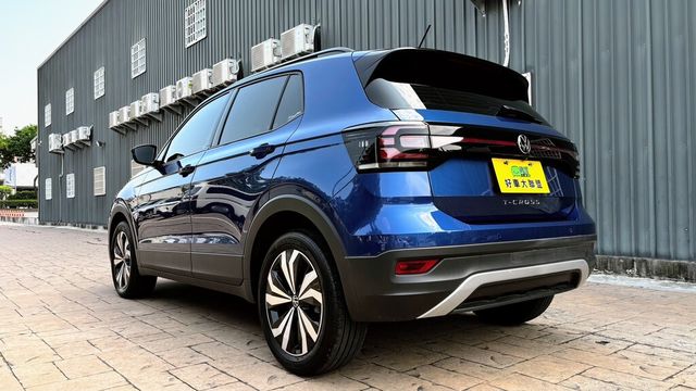 VOLKSWAGEN福斯 T-CROSS  第12張相片