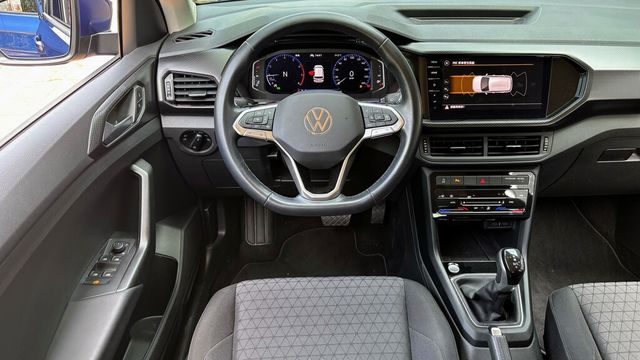 VOLKSWAGEN福斯 T-CROSS  第14張相片