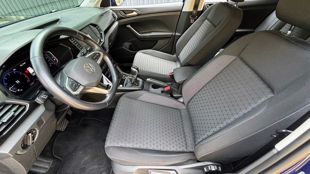 VOLKSWAGEN福斯 T-CROSS  第15張相片