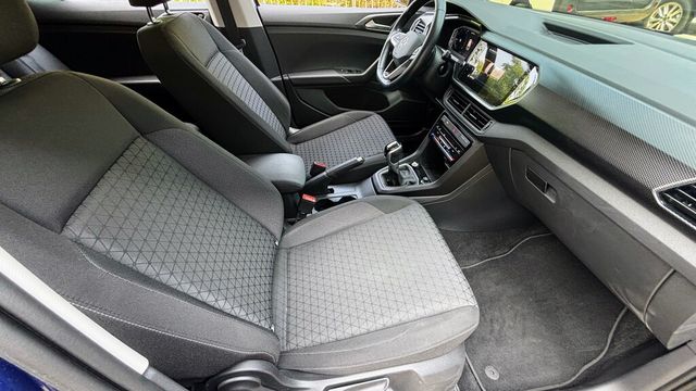 VOLKSWAGEN福斯 T-CROSS  第16張相片