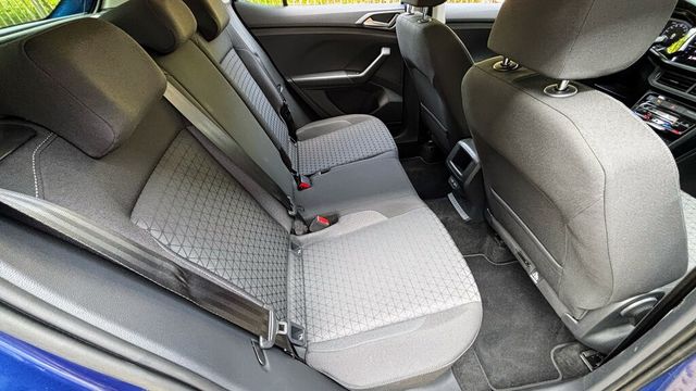 VOLKSWAGEN福斯 T-CROSS  第17張相片