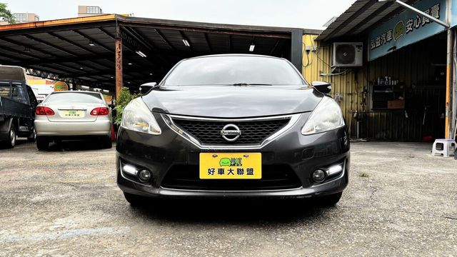 NISSAN日產 TIIDA  第3張相片
