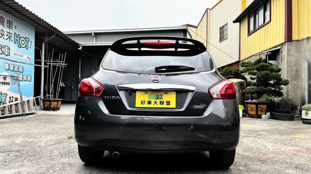 NISSAN日產 TIIDA  第4張相片