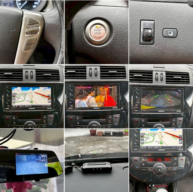 NISSAN日產 TIIDA  第5張相片