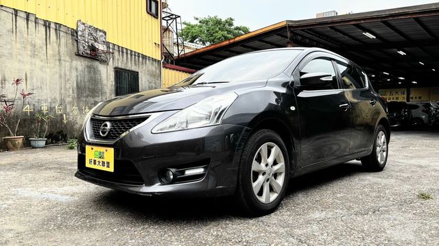 NISSAN日產 TIIDA  第6張相片