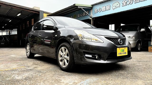 NISSAN日產 TIIDA  第7張相片
