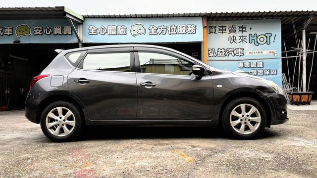 NISSAN日產 TIIDA  第8張相片