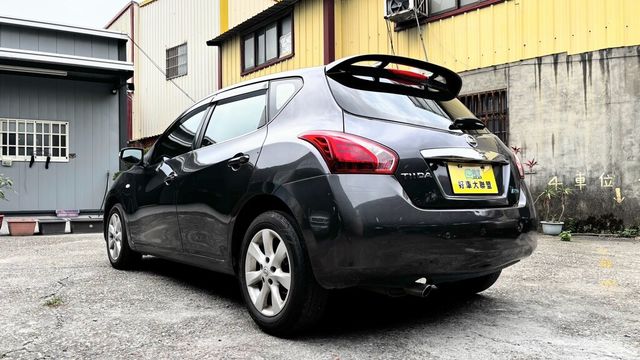 NISSAN日產 TIIDA  第9張相片