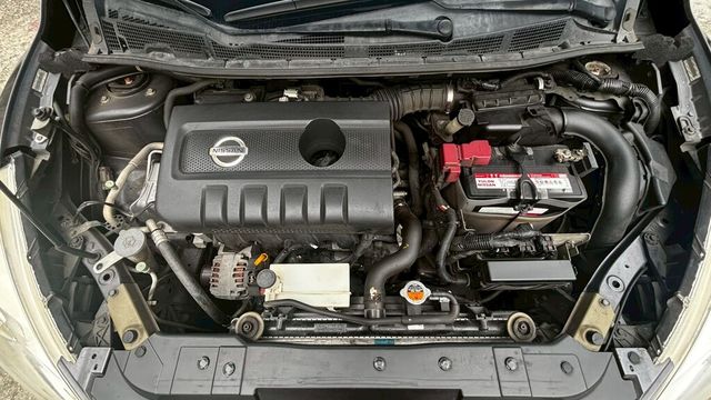 NISSAN日產 TIIDA  第10張相片