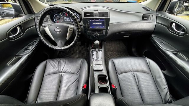 NISSAN日產 TIIDA  第11張相片