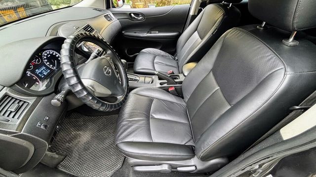 NISSAN日產 TIIDA  第13張相片