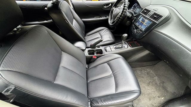 NISSAN日產 TIIDA  第14張相片