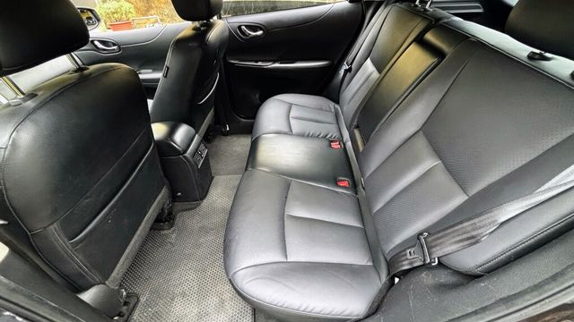 NISSAN日產 TIIDA  第15張相片