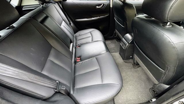 NISSAN日產 TIIDA  第16張相片