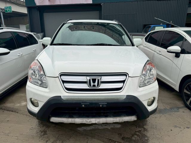 HONDA本田 CR-V  第1張相片