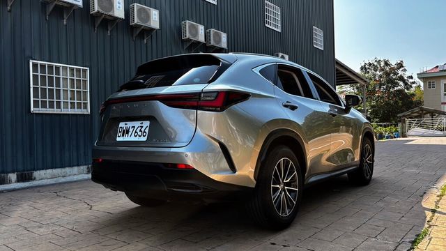 LEXUS凌志 NX200  第2張相片