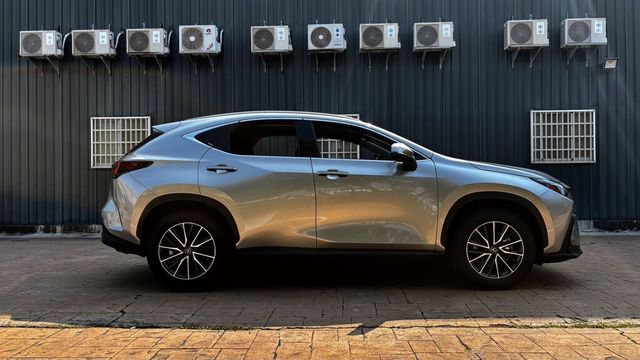 LEXUS凌志 NX200  第8張相片