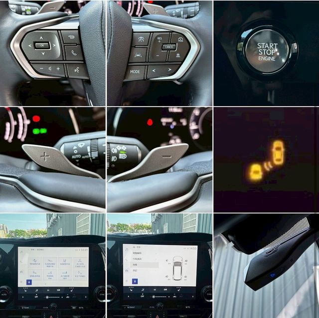 LEXUS凌志 NX200  第10張相片