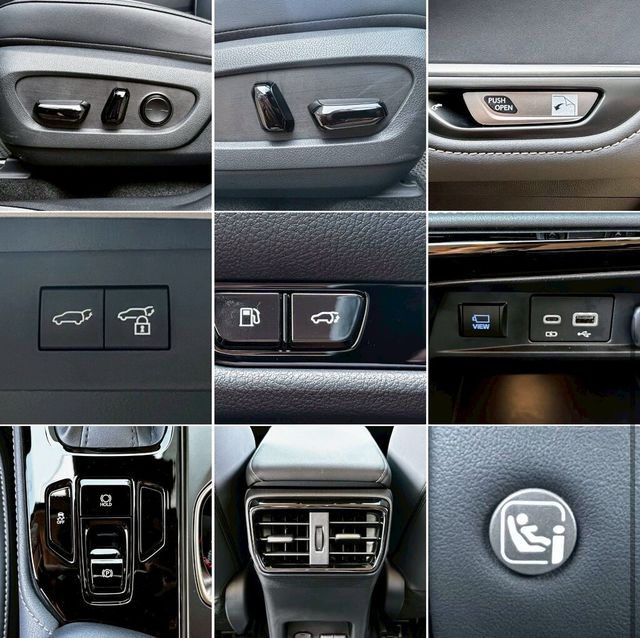 LEXUS凌志 NX200  第11張相片