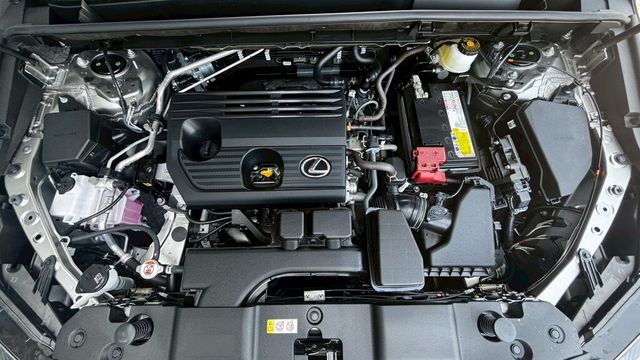 LEXUS凌志 NX200  第13張相片