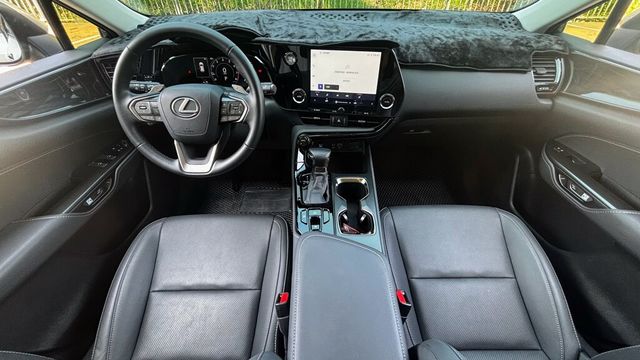 LEXUS凌志 NX200  第14張相片