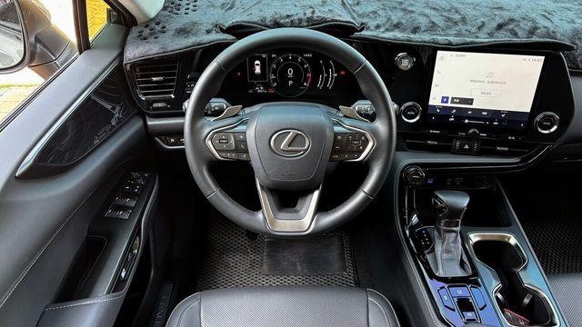 LEXUS凌志 NX200  第15張相片