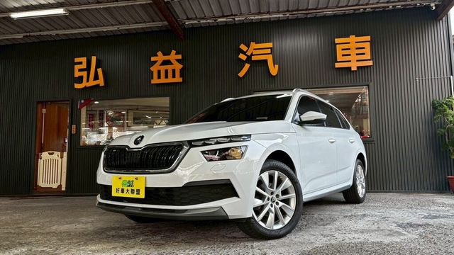 SKODA司科達 KAMIQ  第1張相片