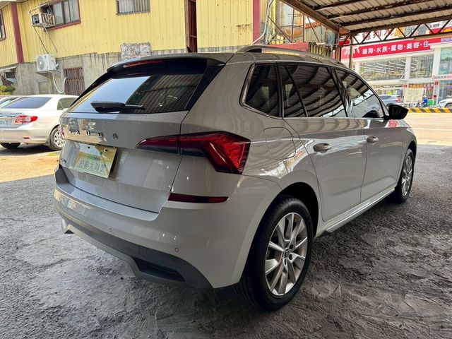 SKODA司科達 KAMIQ  第2張相片